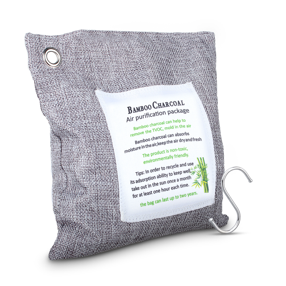 Activated Charcoal Odor Absorber 500g