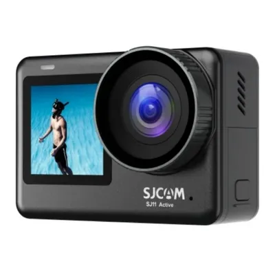Active Action Camera 4K 2.33″ Touch Screen Waterproof 5G WiFi Active HDR Video Action Cam Camera Sport