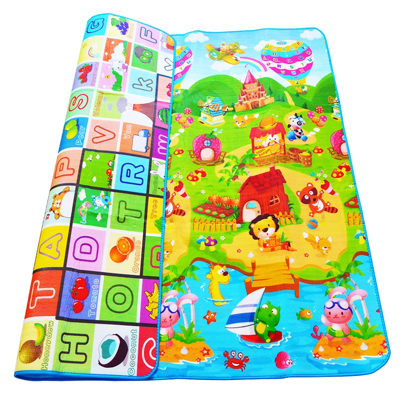 Activity Mat Educational Kid Mat Activity Mat Educational Kid Mat