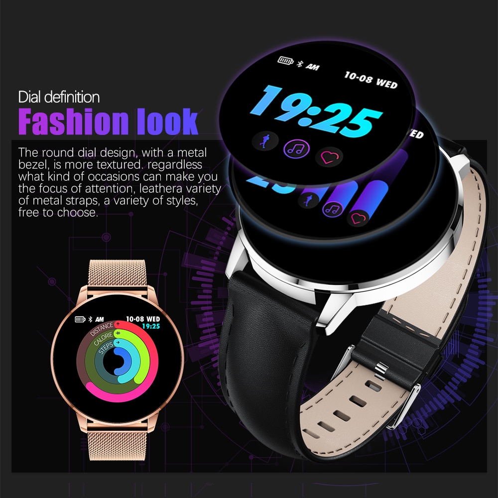 Activity Tracker Smartwatch for Men Activity Tracker Smartwatch for Men