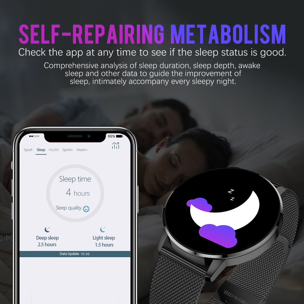 Activity Tracker Smartwatch for Men Activity Tracker Smartwatch for Men