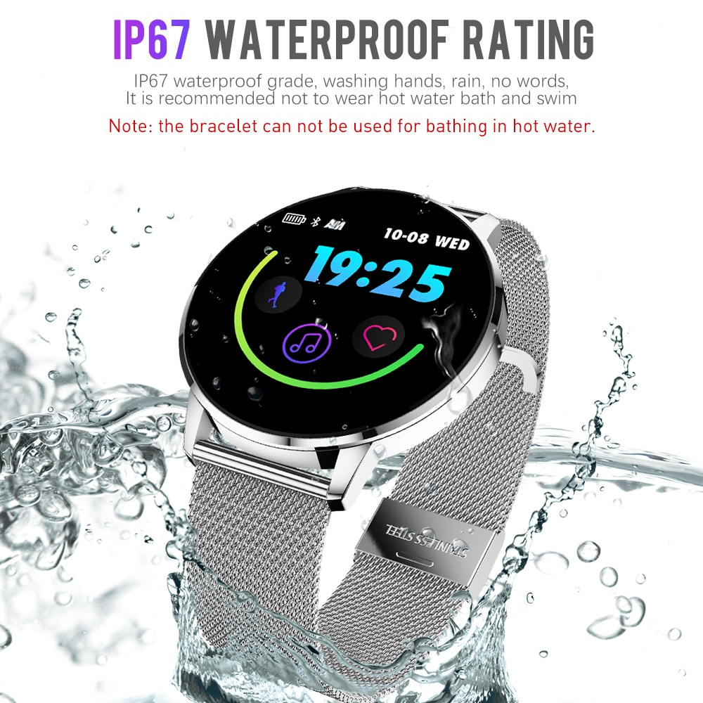 Activity Tracker Smartwatch for Men Activity Tracker Smartwatch for Men