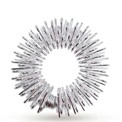 Acupressure Rings Finger Massager (10 Pcs)