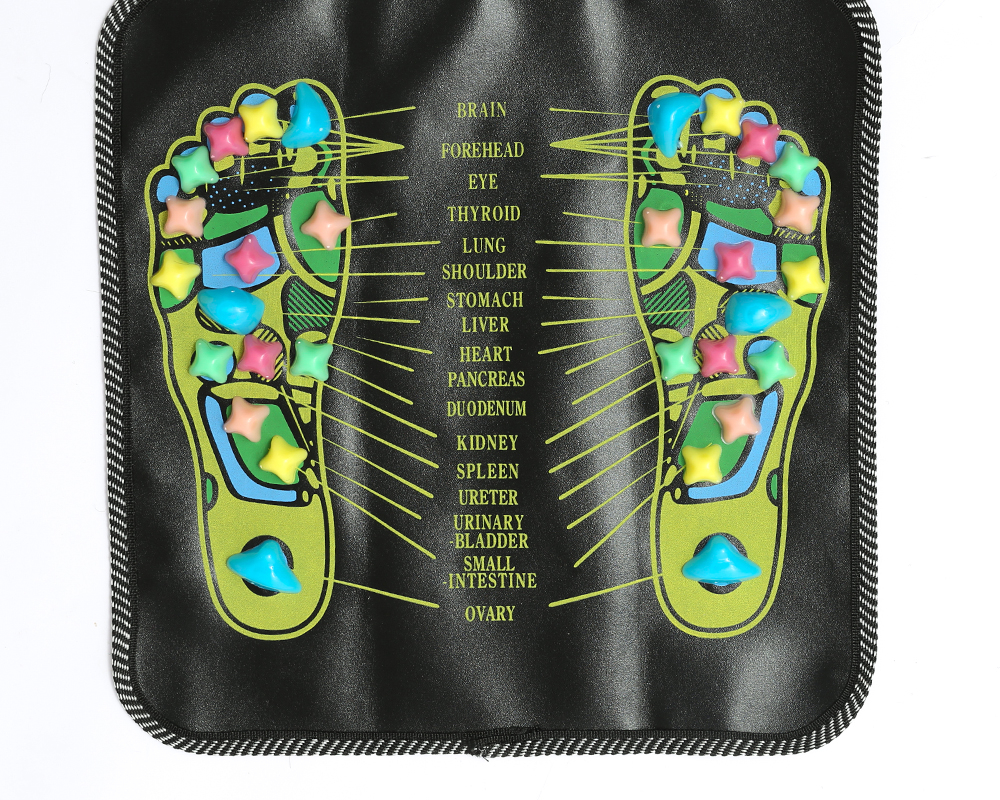 Acupuncture Foot Massage Cushion