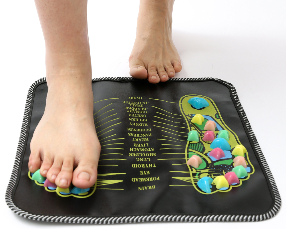 Acupuncture Foot Massage Cushion