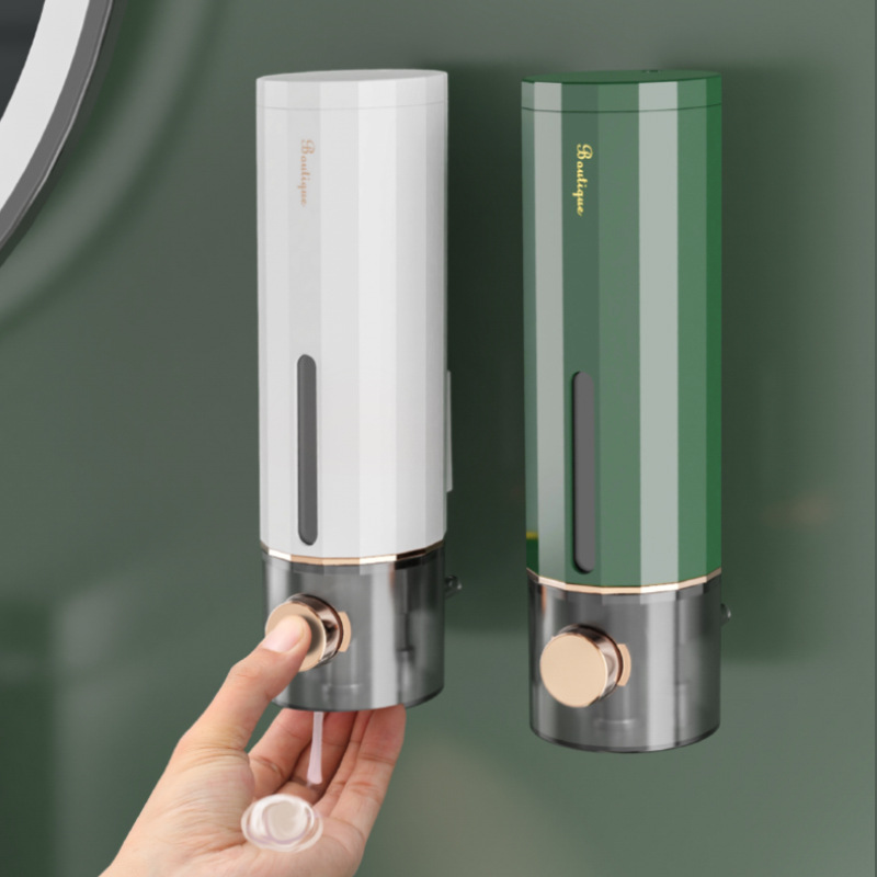 Adhesive 450ml Wall Hand Soap Dispenser Adhesive 450ml Wall Hand Soap Dispenser