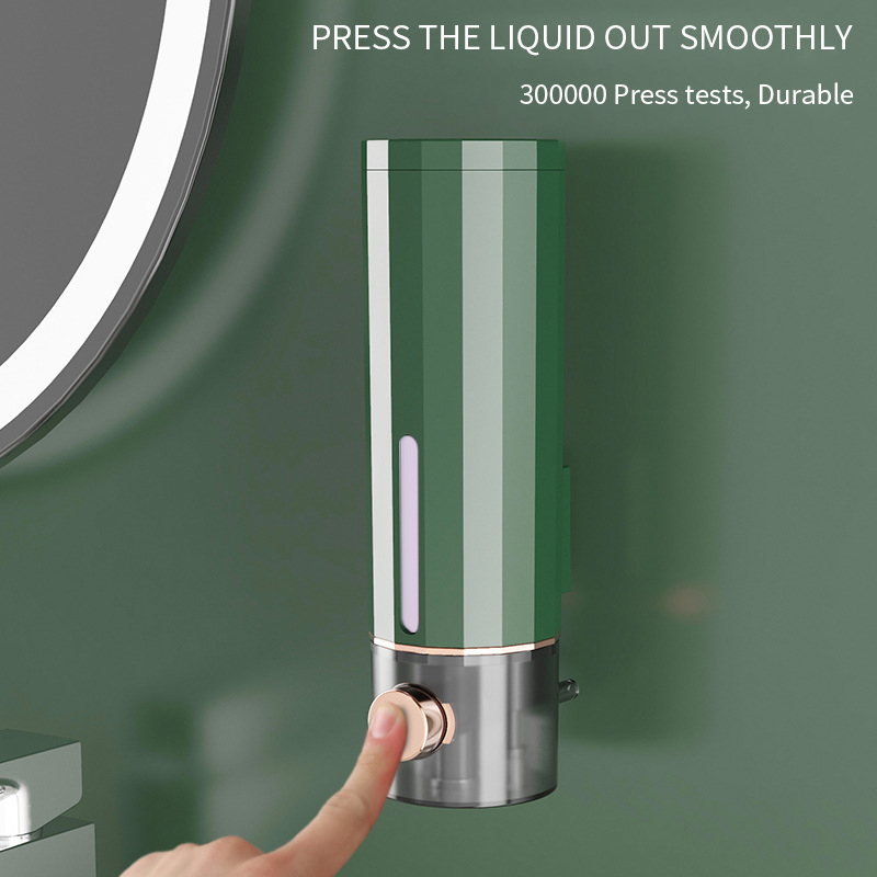 Adhesive 450ml Wall Hand Soap Dispenser Adhesive 450ml Wall Hand Soap Dispenser