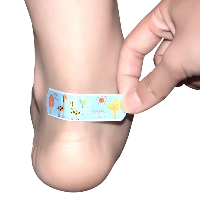 Adhesive Bandage Children's Bandaid (100 pieces)