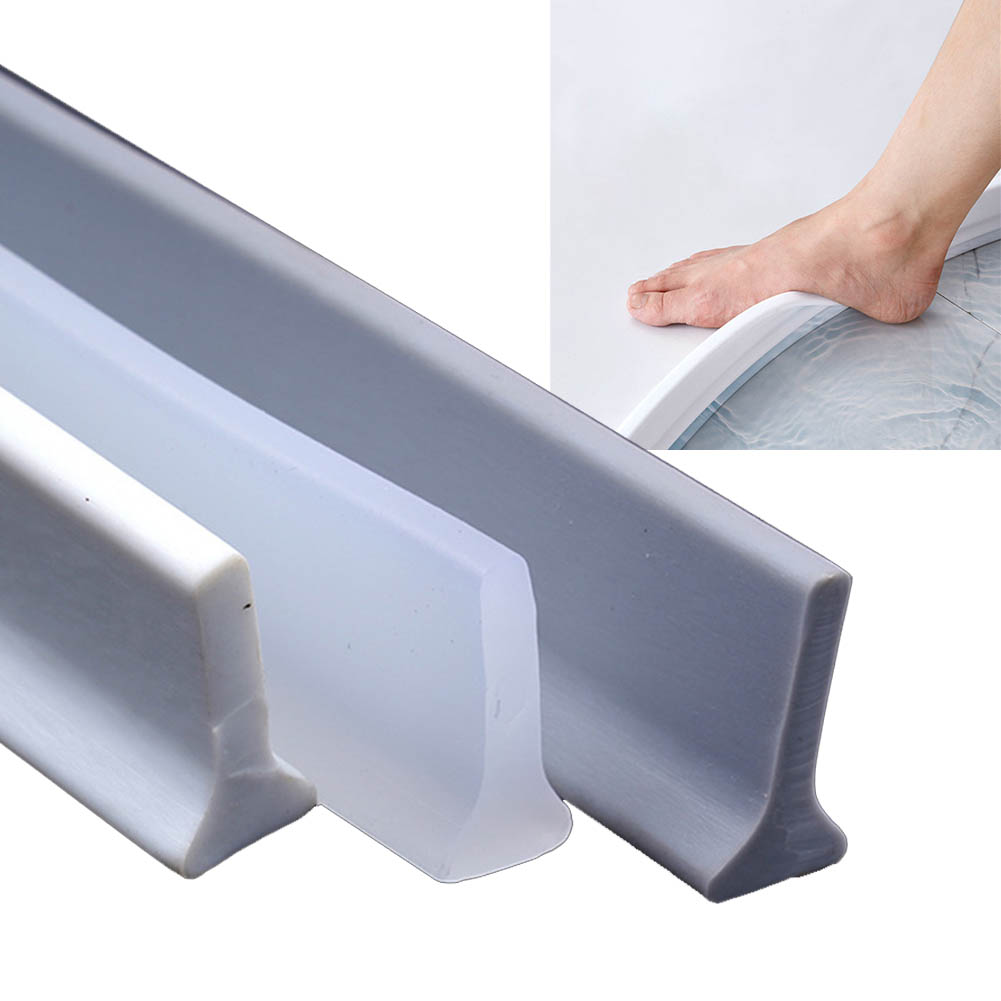 Adhesive Bathroom Water Barrier Adhesive Bathroom Water Barrier