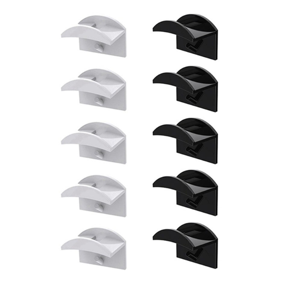 Adhesive Hat Display Hooks (4 Pcs) Adhesive Hat Display Hooks (4 Pcs)