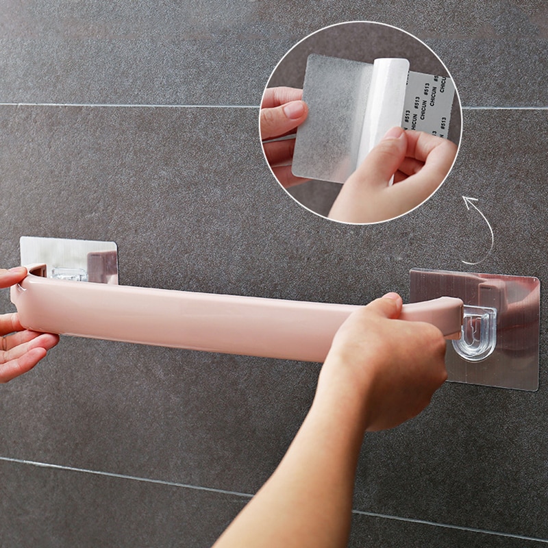 Adhesive Towel Bar Bathroom Hanger Adhesive Towel Bar Bathroom Hanger
