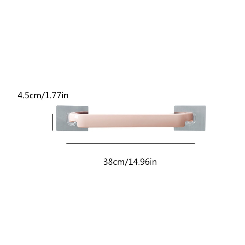 Adhesive Towel Bar Bathroom Hanger Adhesive Towel Bar Bathroom Hanger