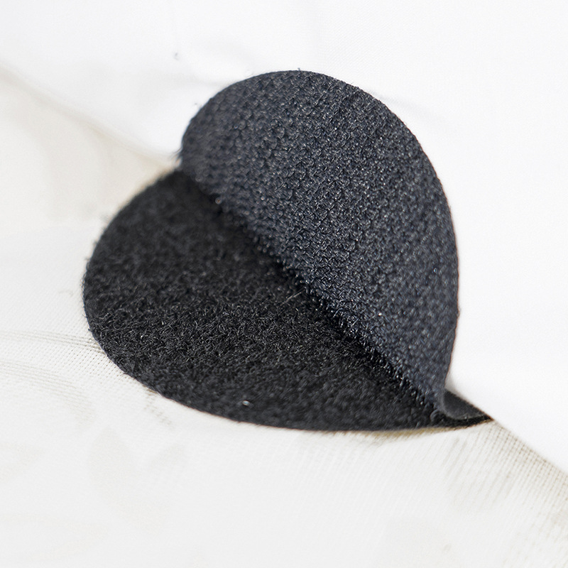 Adhesive Velcro for Couch Cushions (5 pairs)