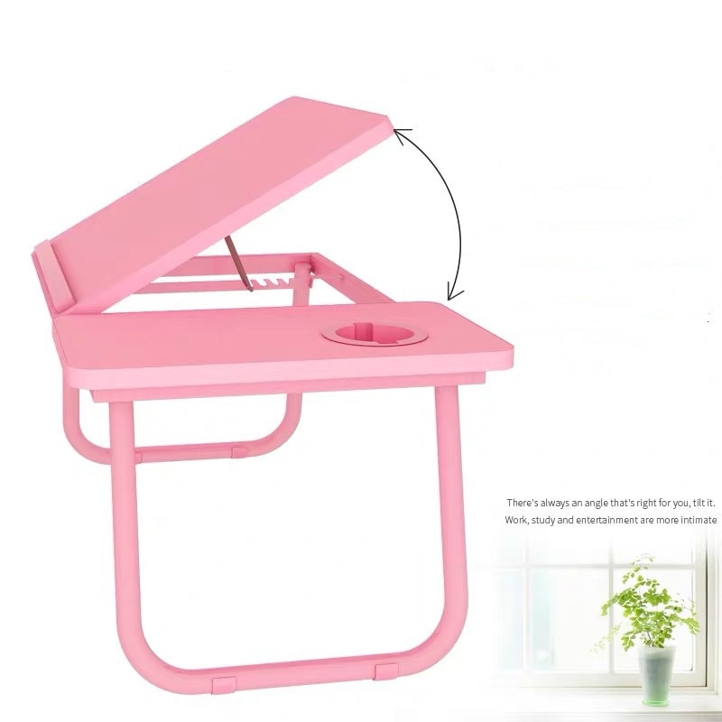 Adjustable and Foldable Laptop Desk Adjustable and Foldable Laptop Desk