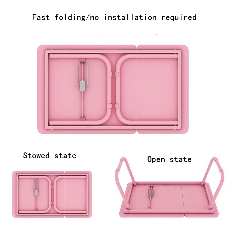Adjustable and Foldable Laptop Desk Adjustable and Foldable Laptop Desk
