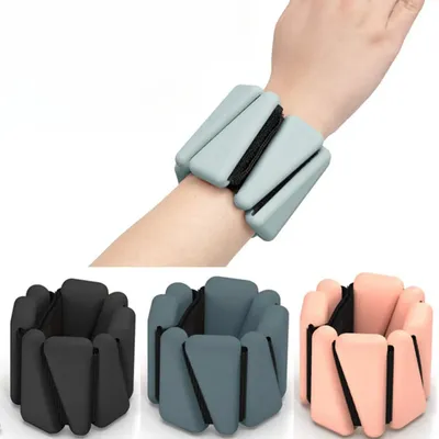 Adjustable Ankle and Wrist Weights Adjustable Ankle and Wrist Weights
