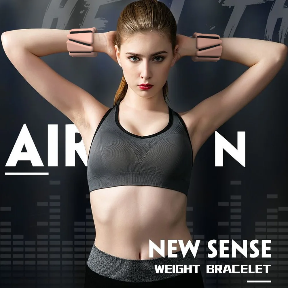 Adjustable Ankle and Wrist Weights Adjustable Ankle and Wrist Weights