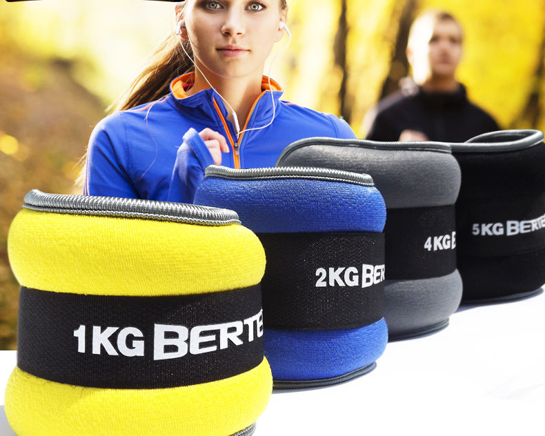 Adjustable Ankle Weights (Set of 2) Adjustable Ankle Weights (Set of 2)