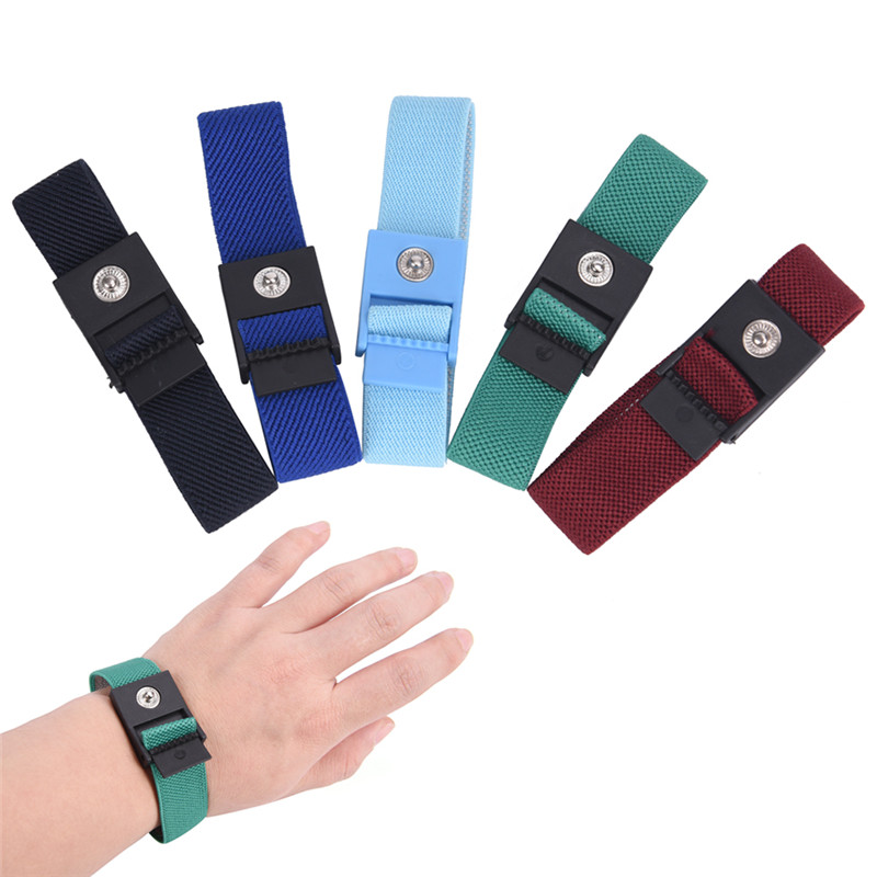 Adjustable Anti Static Wristband Adjustable Anti Static Wristband