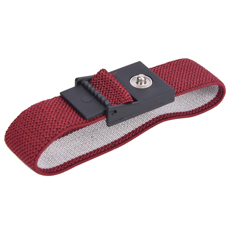 Adjustable Anti Static Wristband Adjustable Anti Static Wristband
