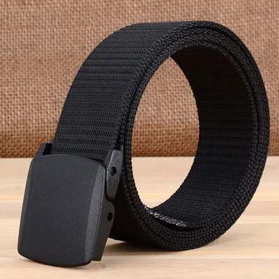 Adjustable Army Belt for Men Adjustable Army Belt for Men