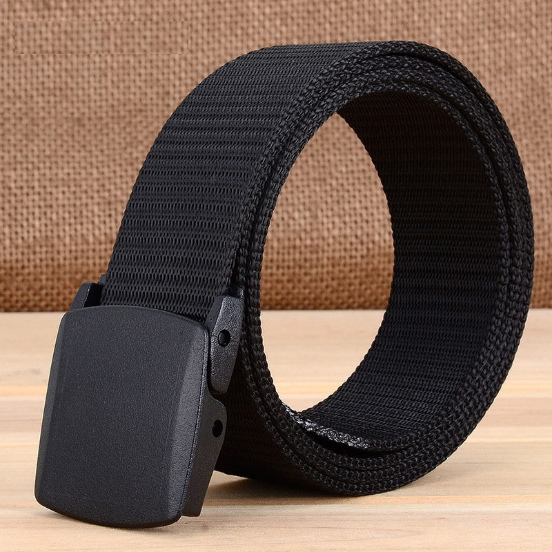 Adjustable Army Belt for Men