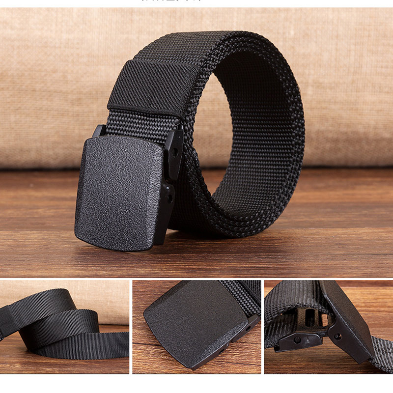 Adjustable Army Belt for Men Adjustable Army Belt for Men