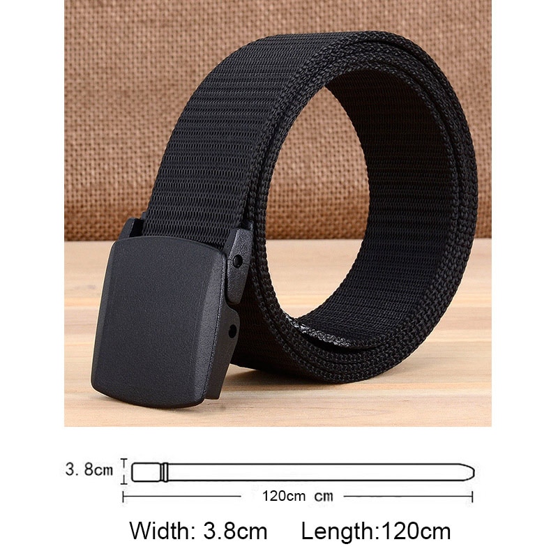 Adjustable Army Belt for Men Adjustable Army Belt for Men