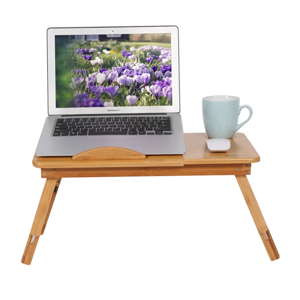 Adjustable Bamboo Laptop Table Adjustable Bamboo Laptop Table