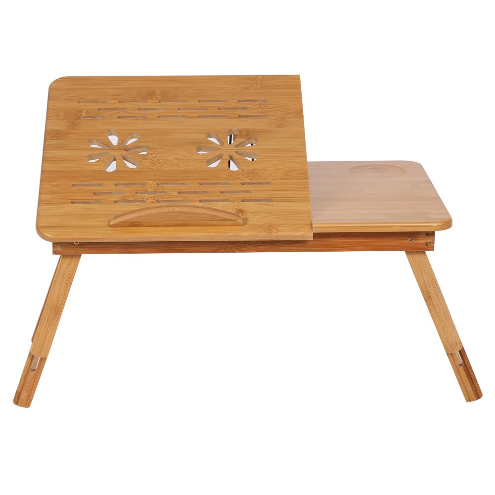 Adjustable Bamboo Laptop Table Adjustable Bamboo Laptop Table