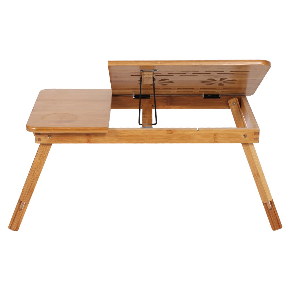Adjustable Bamboo Laptop Table Adjustable Bamboo Laptop Table
