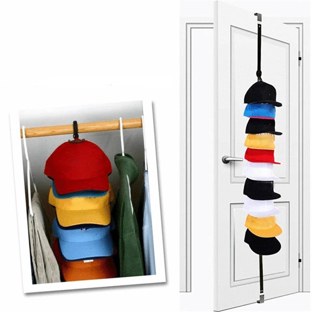Adjustable Baseball Cap Hanger
