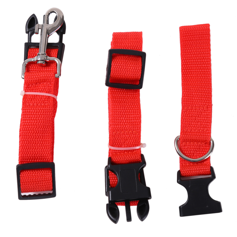 Adjustable Belt Dog Leash