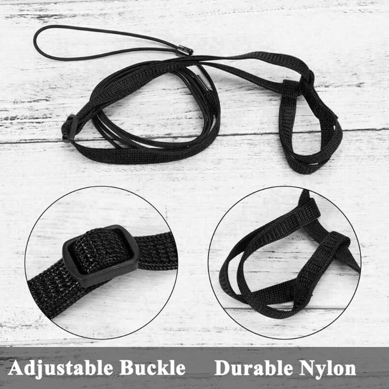Adjustable Bird Harness and Leash Adjustable Bird Harness and Leash