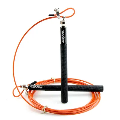Adjustable Cable Jump Rope with Bag Adjustable Cable Jump Rope with Bag