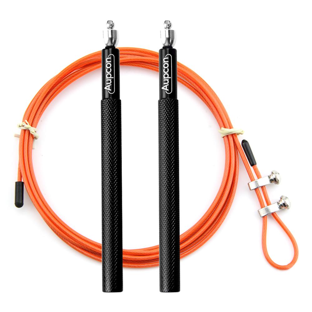 Adjustable Cable Jump Rope with Bag Adjustable Cable Jump Rope with Bag