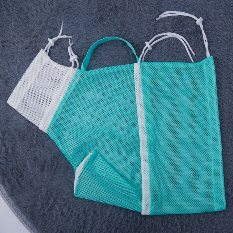 Adjustable Cat Mesh Bath Bag Adjustable Cat Mesh Bath Bag