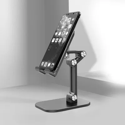 Adjustable Cell Phone Stand for Desk Adjustable Cell Phone Stand for Desk
