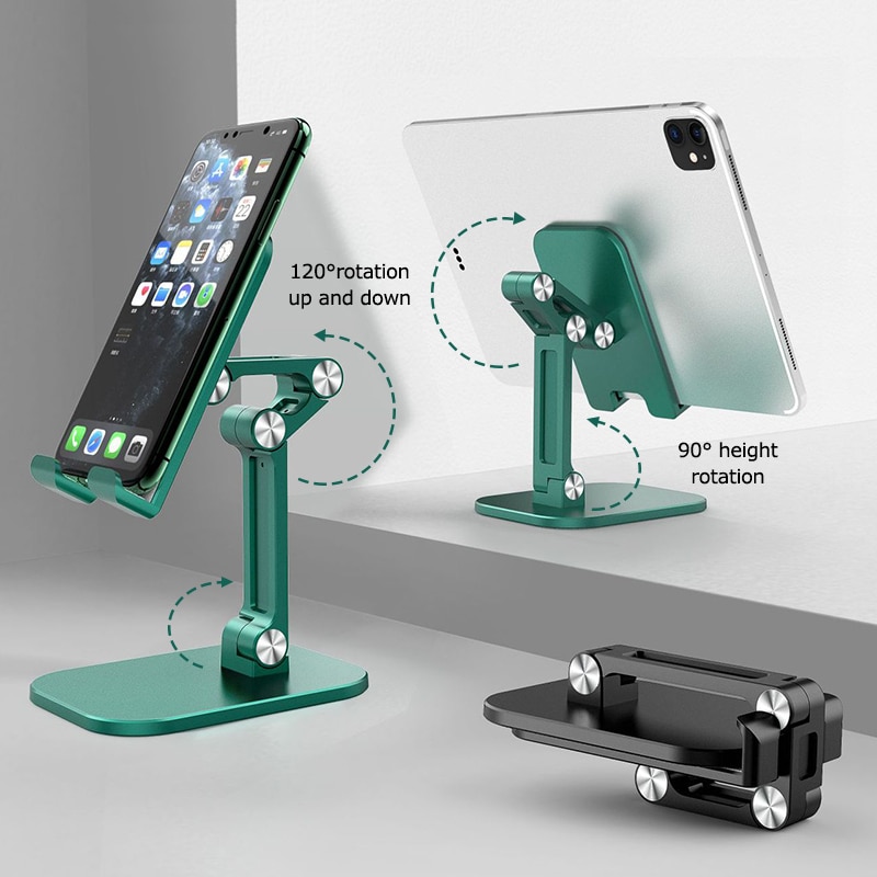 Adjustable Cell Phone Stand for Desk Adjustable Cell Phone Stand for Desk