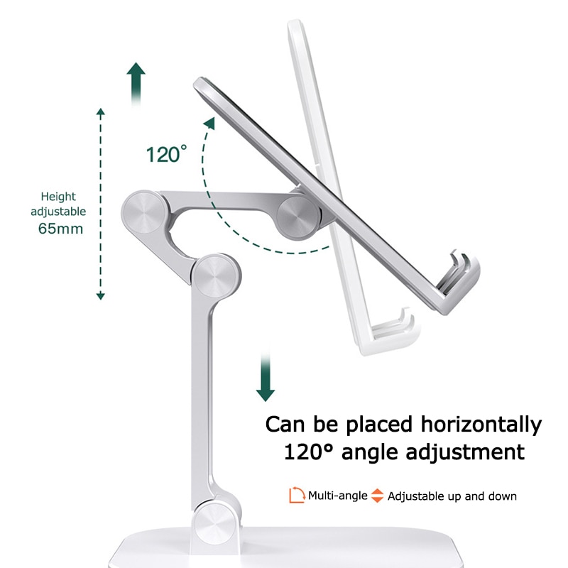 Adjustable Cell Phone Stand for Desk Adjustable Cell Phone Stand for Desk
