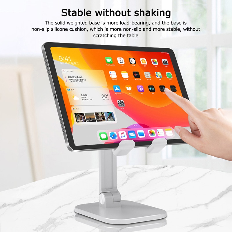 Adjustable Cell Phone Stand for Desk Adjustable Cell Phone Stand for Desk