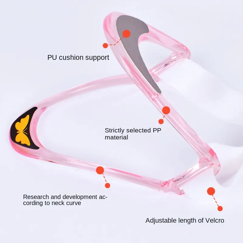 Adjustable Cervical Traction Device Neck Support Stretcher Retractor Collar Spine Posture Correction Pain Relif Neck Adjustable Cervical Traction Device Neck Support Stretcher Retractor Collar Spine Posture Correction Pain Relif Neck