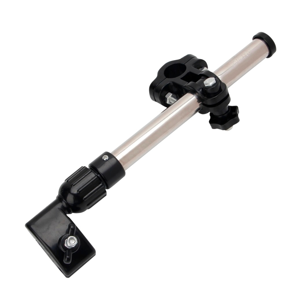 Adjustable Clamp On Stroller Umbrella Holder Adjustable Clamp On Stroller Umbrella Holder