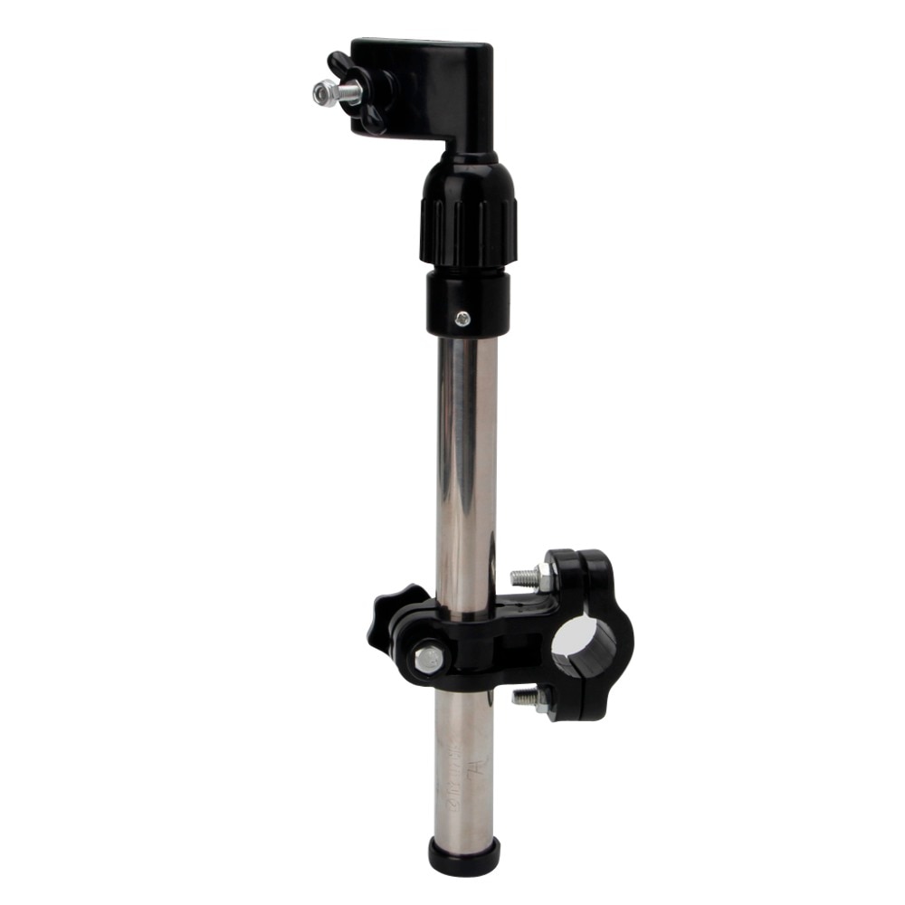 Adjustable Clamp On Stroller Umbrella Holder Adjustable Clamp On Stroller Umbrella Holder