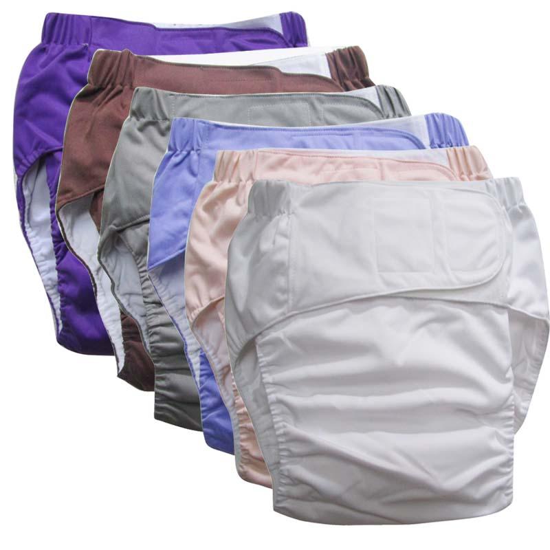 Adjustable Cloth Washable Adult Diaper Adjustable Cloth Washable Adult Diaper