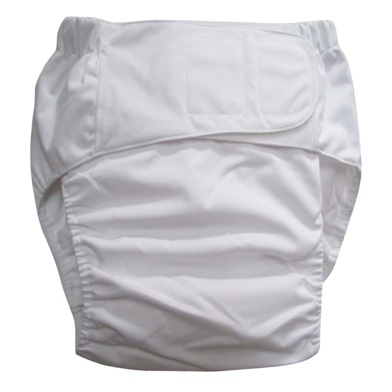 Adjustable Cloth Washable Adult Diaper