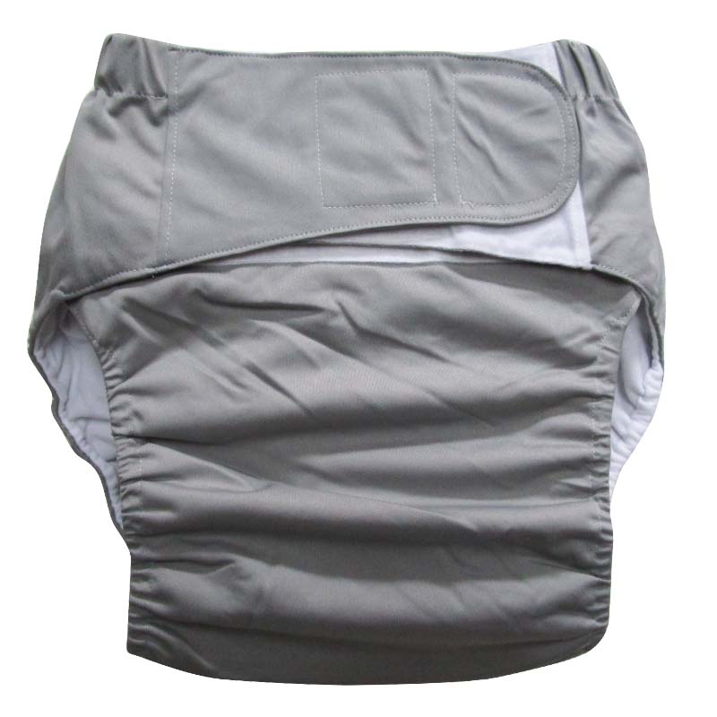 Adjustable Cloth Washable Adult Diaper