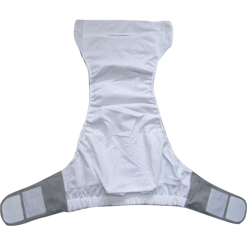 Adjustable Cloth Washable Adult Diaper