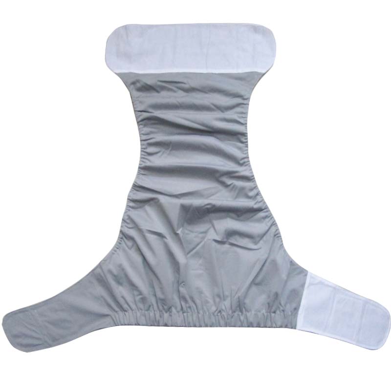 Adjustable Cloth Washable Adult Diaper