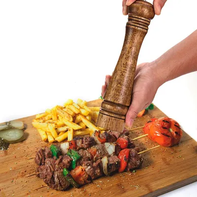 Adjustable Core Ceramic Salt and Pepper Grinder (3 pcs) Adjustable Core Ceramic Salt and Pepper Grinder (3 pcs)